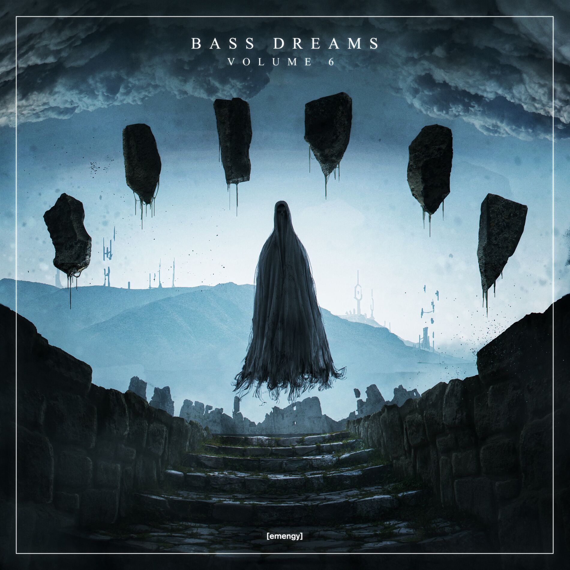 Album cover of Bass Dreams, Vol. 6