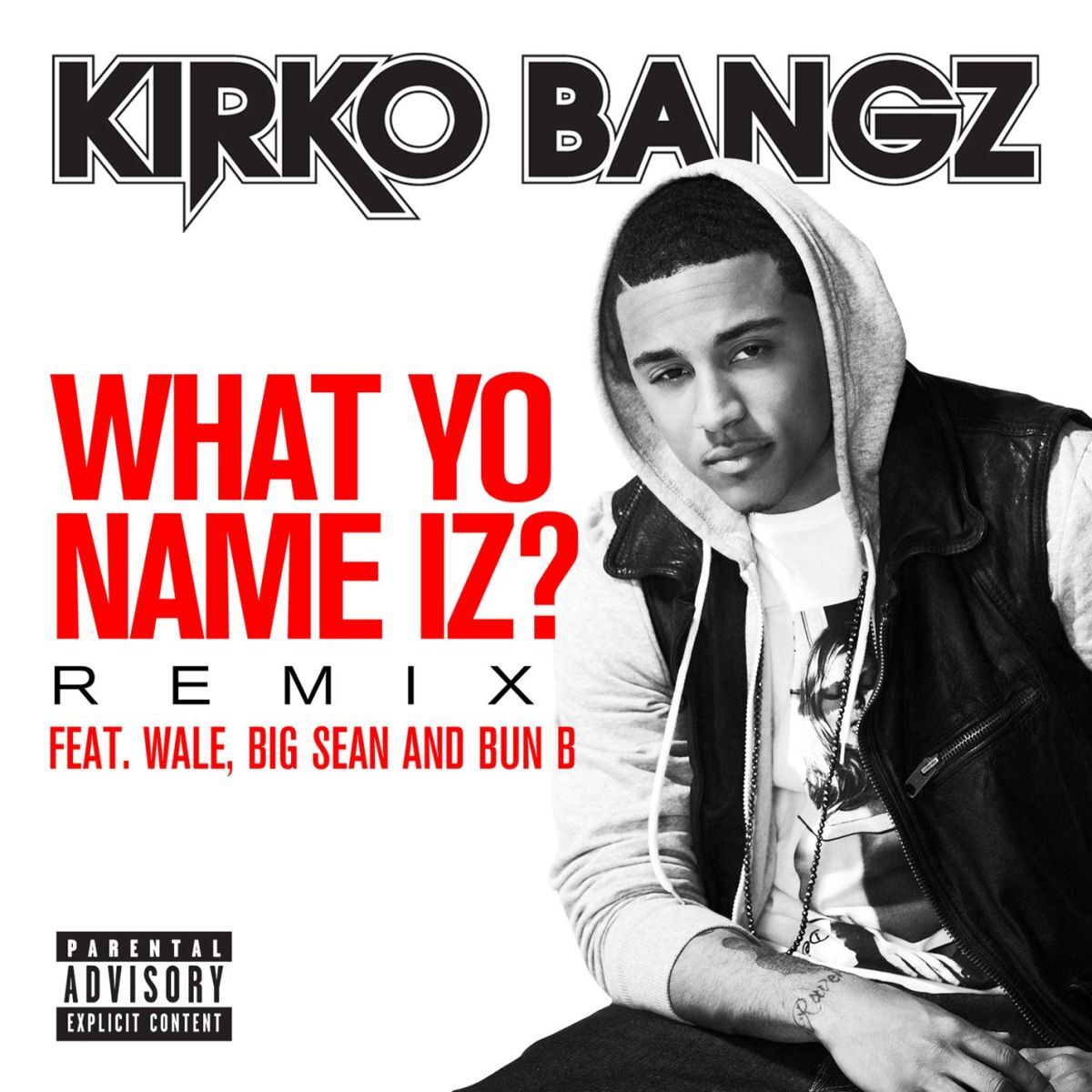 Album cover of What Yo Name Iz? (feat. Wale, Big Sean and Bun B) (Remix)