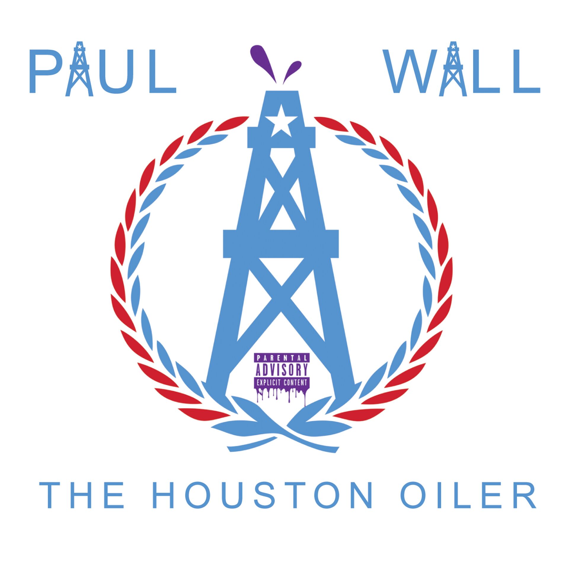 Album cover of Houston Oiler