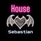 House by SebastiAn album cover