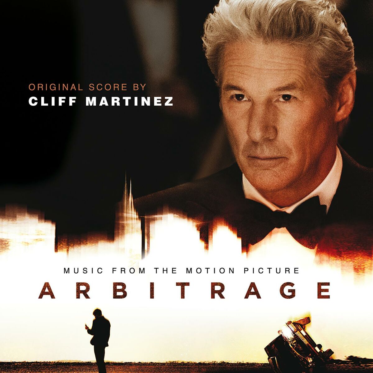 Album cover of Arbitrage (Original Motion Picture Soundtrack)