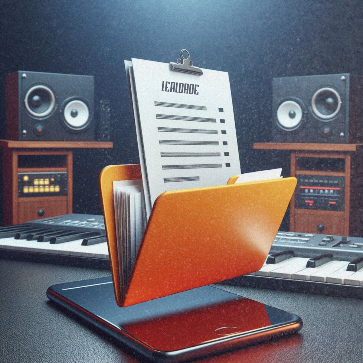 Album cover of Lealdade