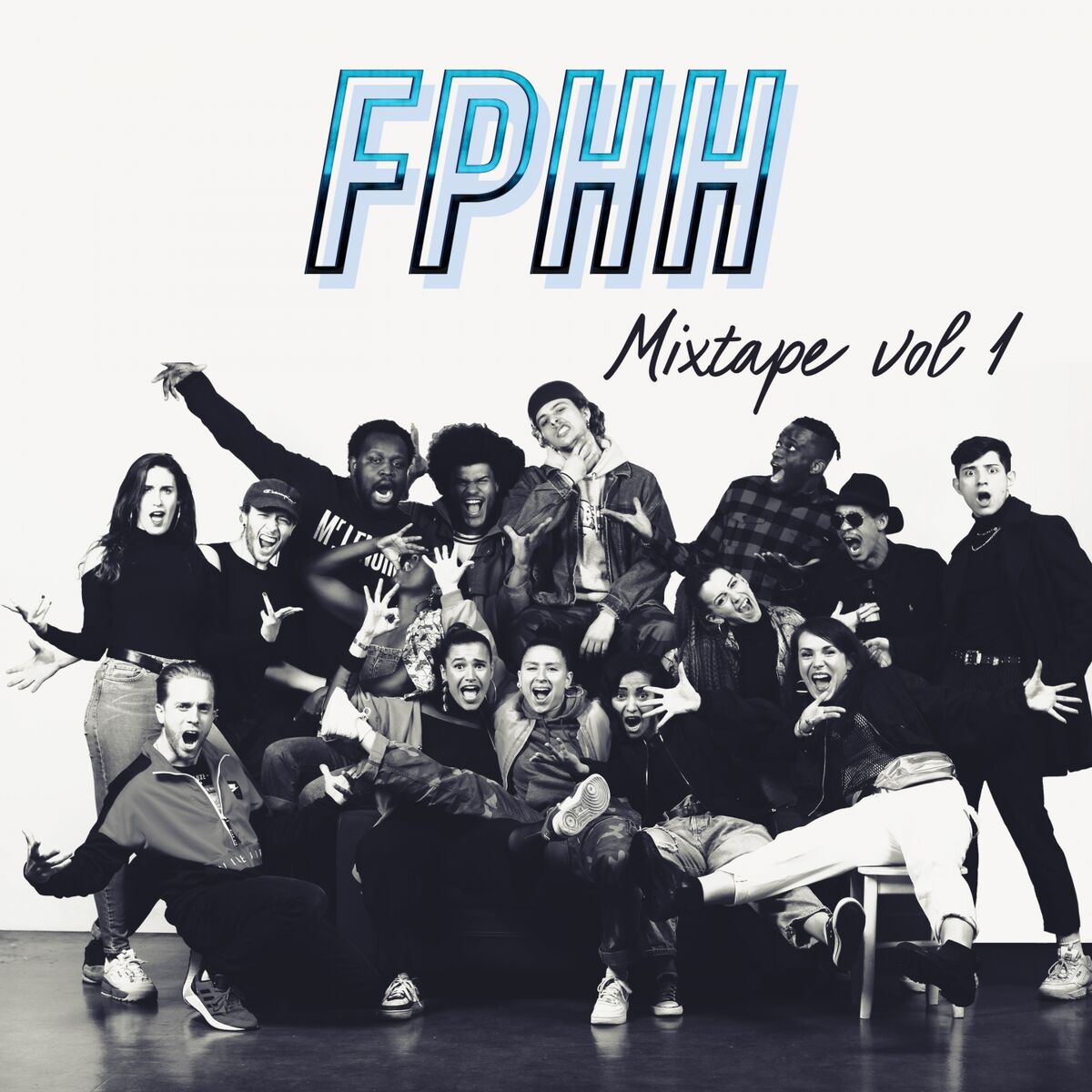 Album cover of FPHH - Mixtape, Vol. 1