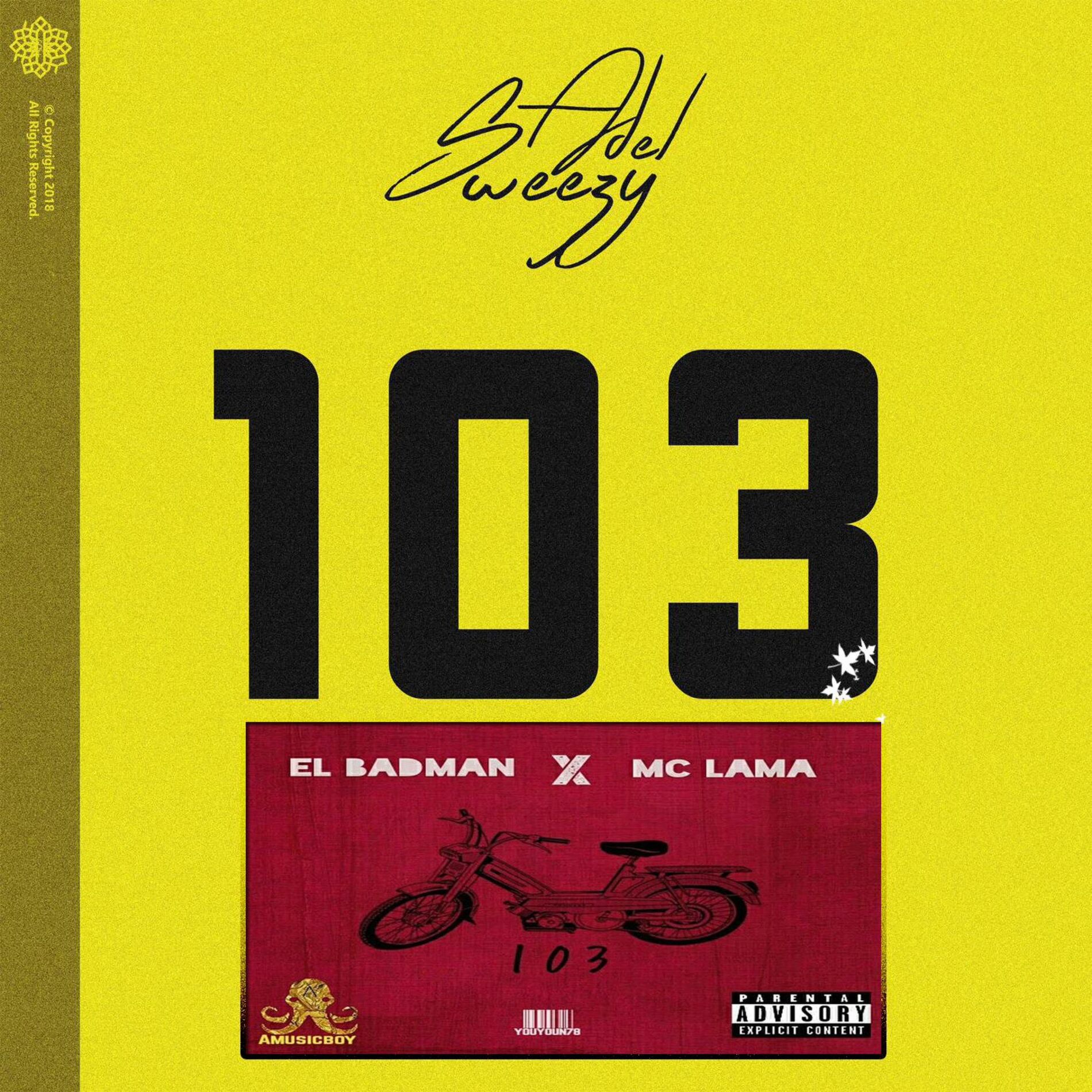 Album cover of 103 (feat. MCLAMA)