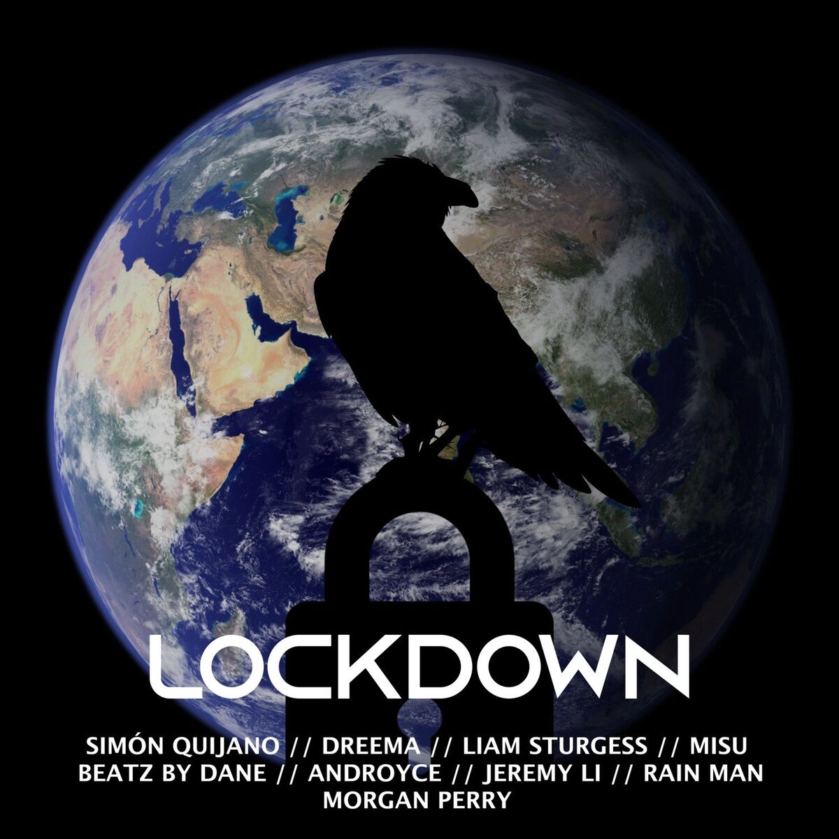 Album cover of Lockdown