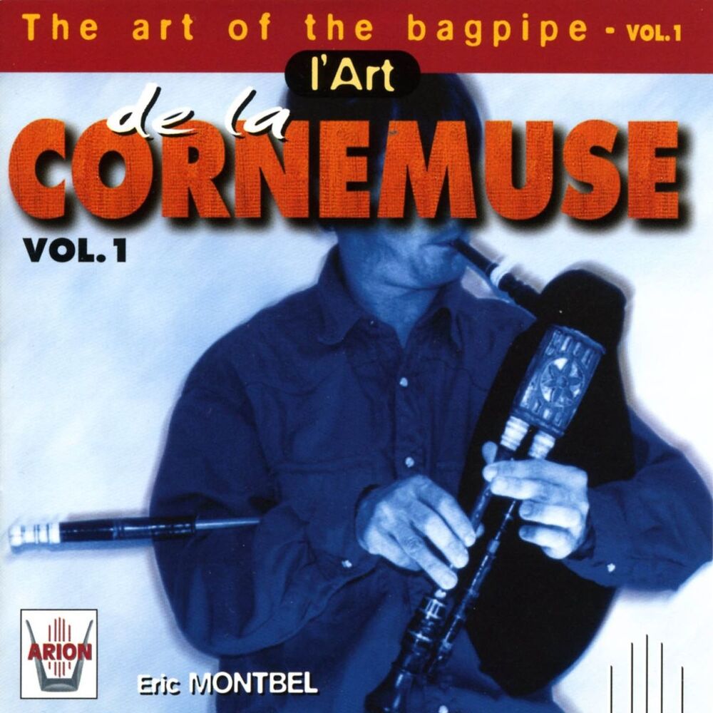 Picture of L'art de la cornemuse, vol. 1