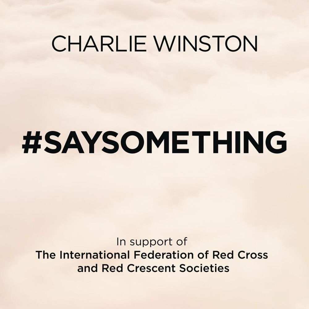 Picture of #saysomething (International Version)