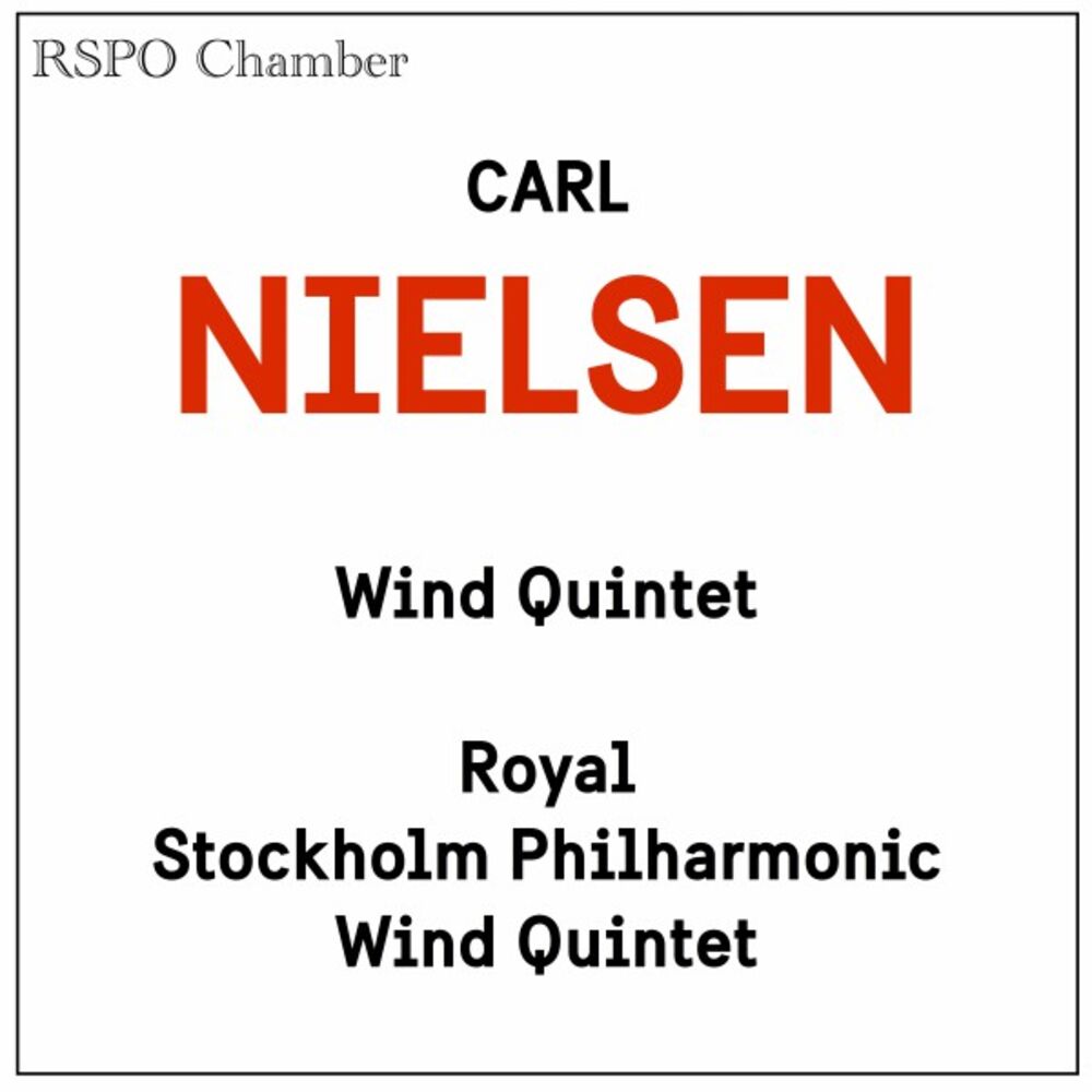 Picture of Carl Nielsen Wind Quintet