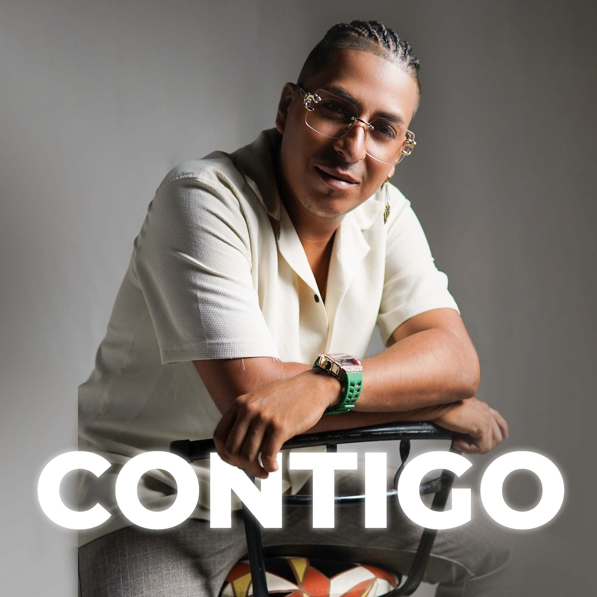 Album cover of Contigo