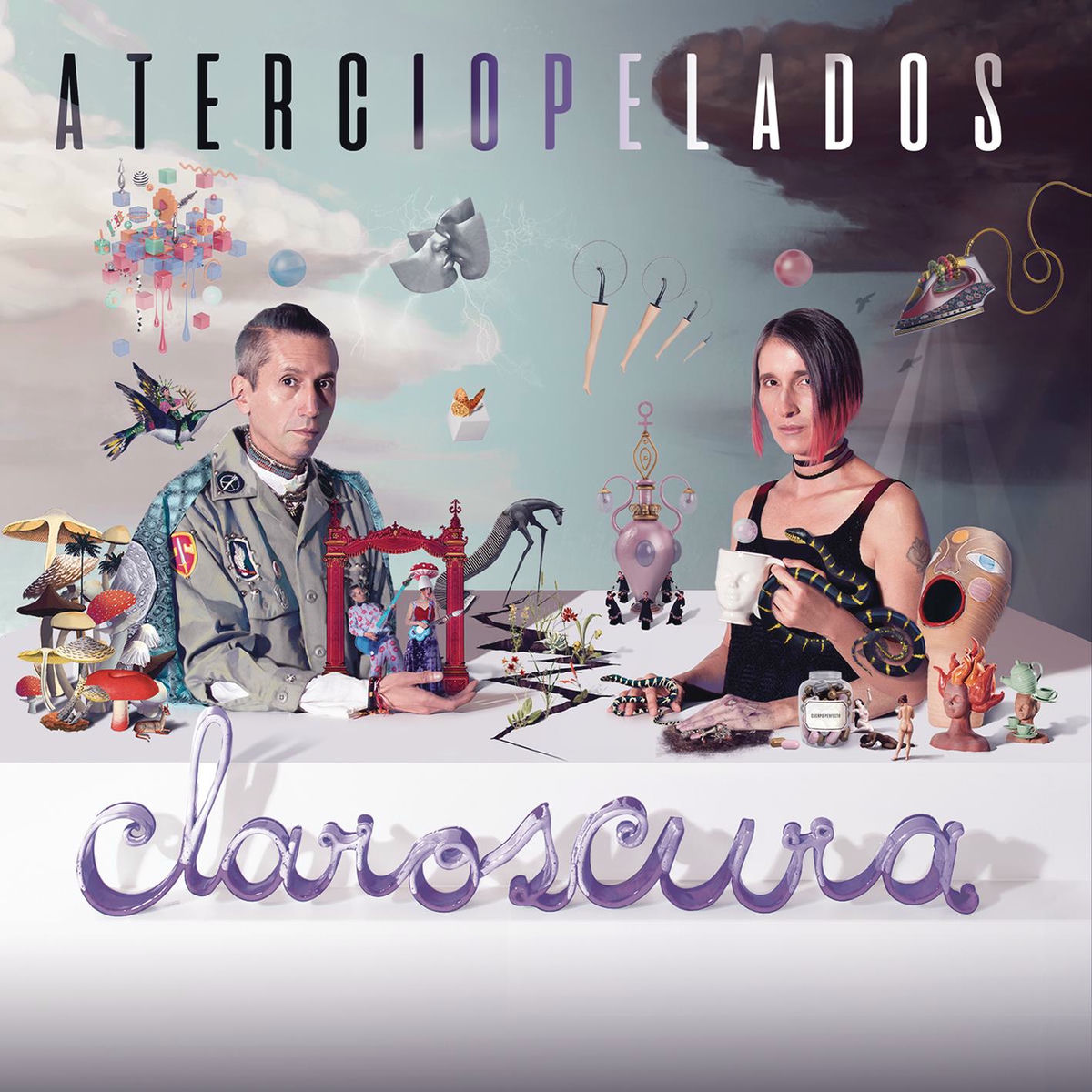 Album picture of Claroscura