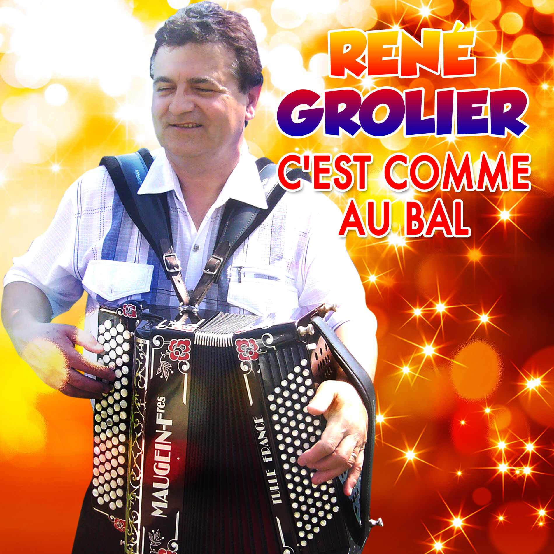 Album cover of Le comité des fêtes