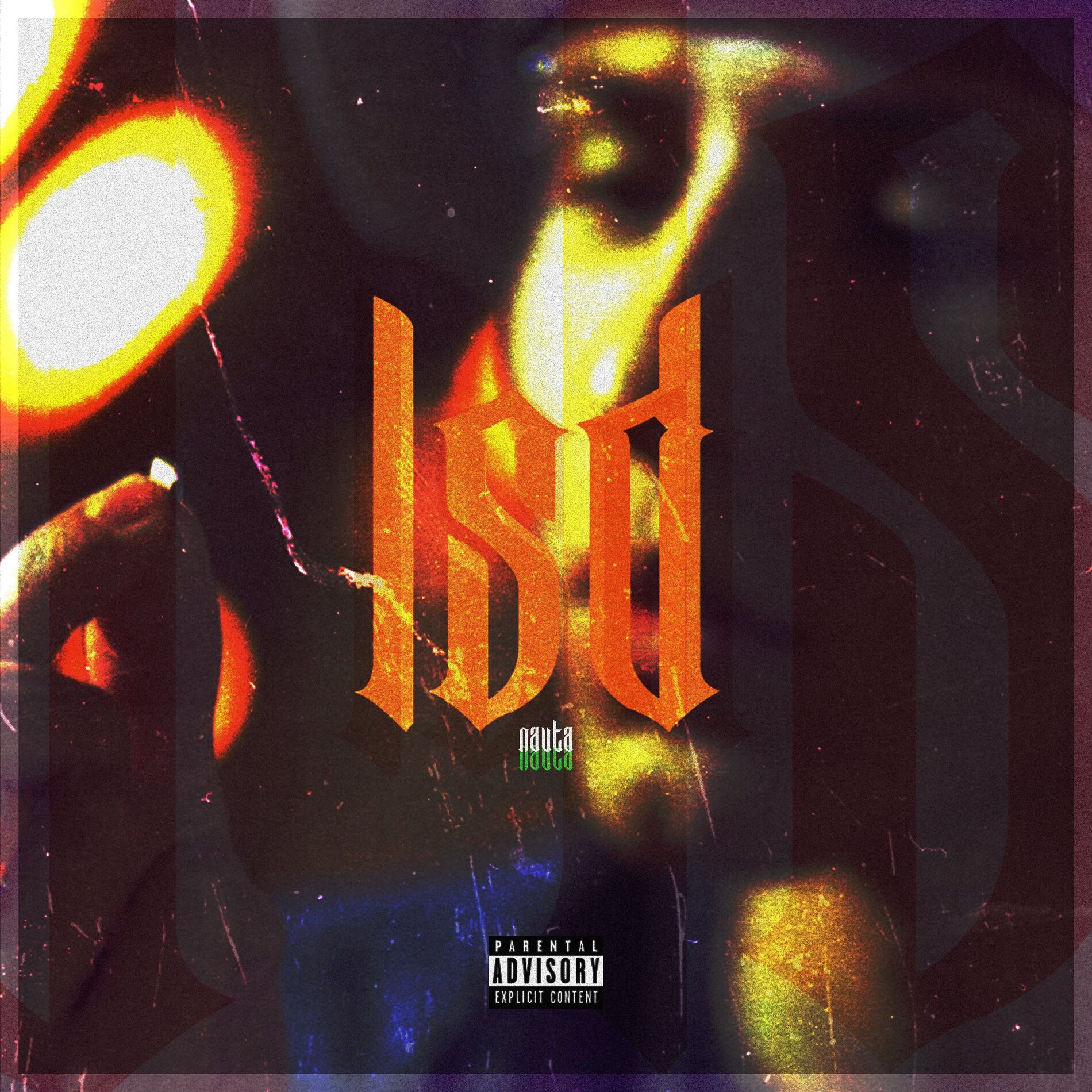Album cover of Lsd