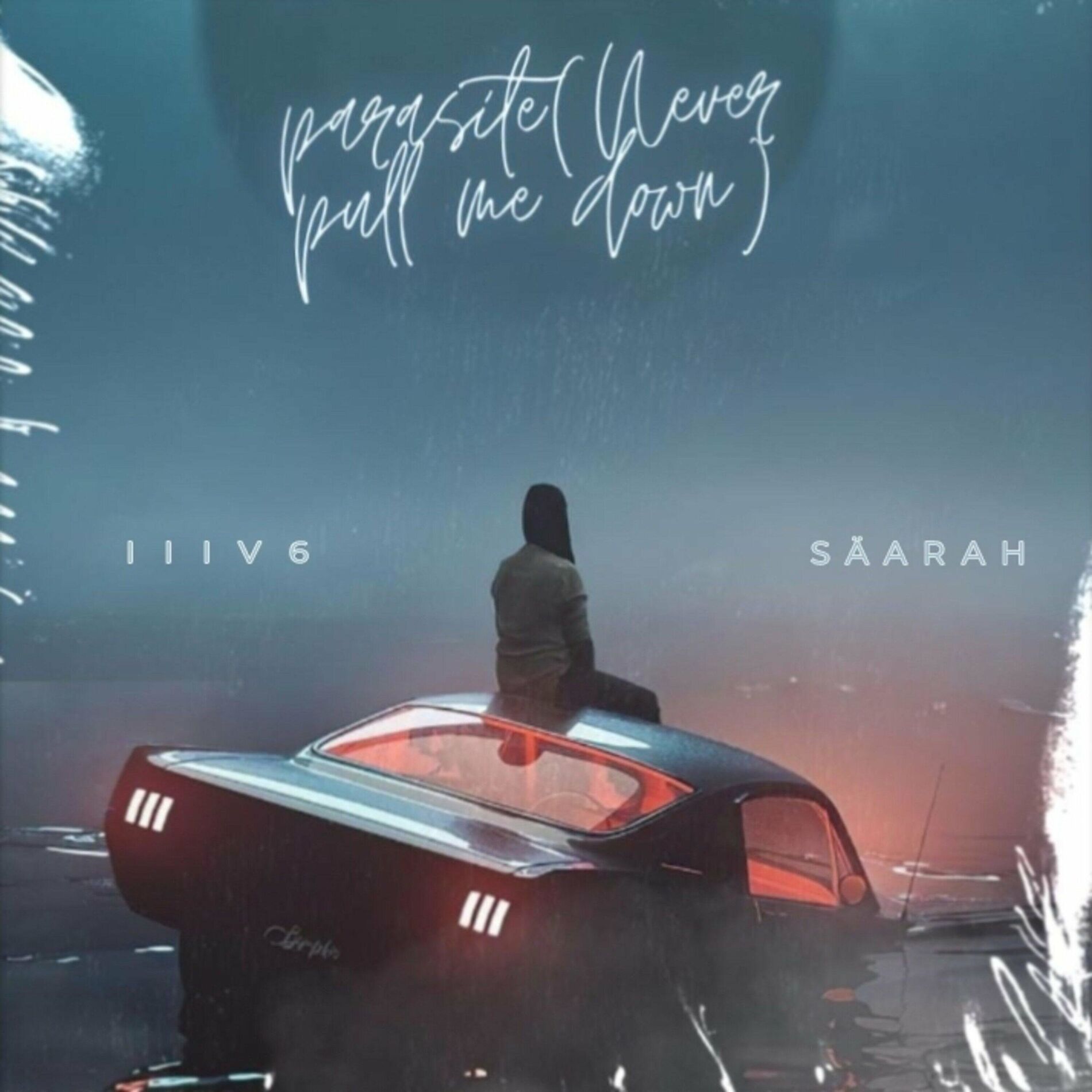 Album cover of Parasite (Never pull me down) (feat. Saarah)