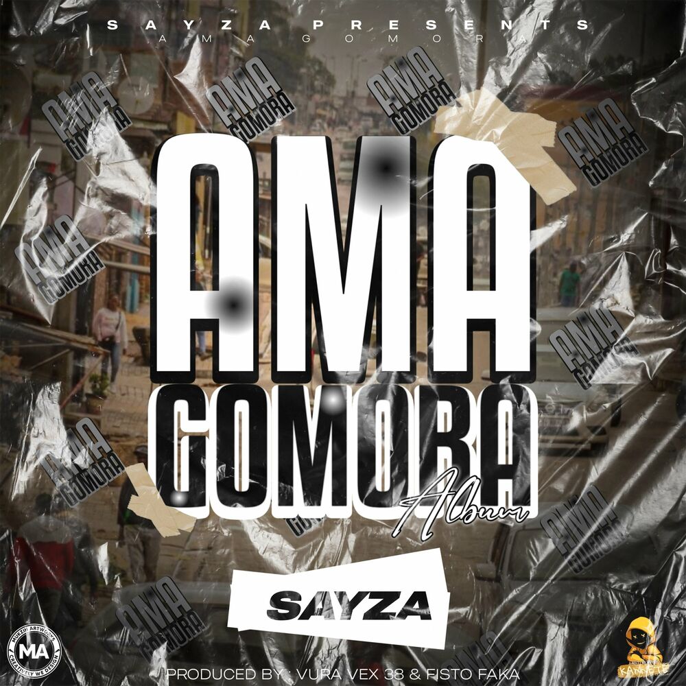 Picture of Ama Gomora