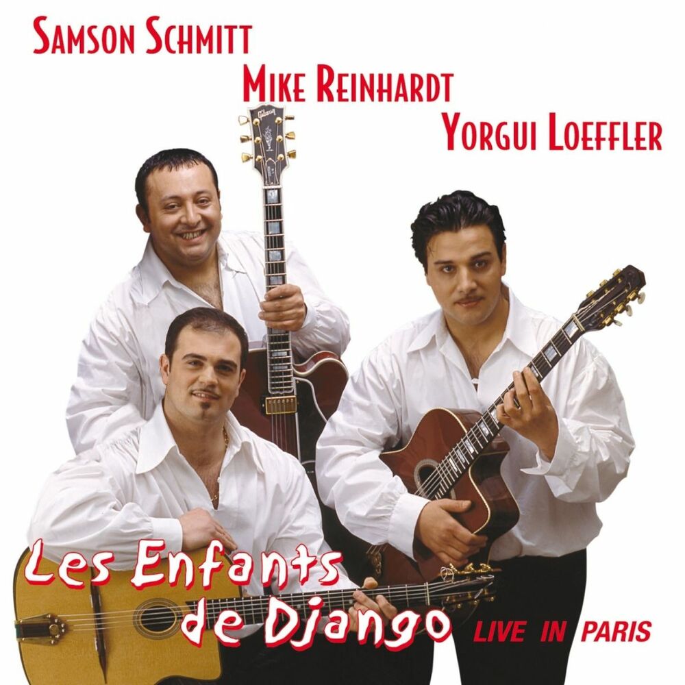 Picture of Les Enfants de Django - Live In Paris
