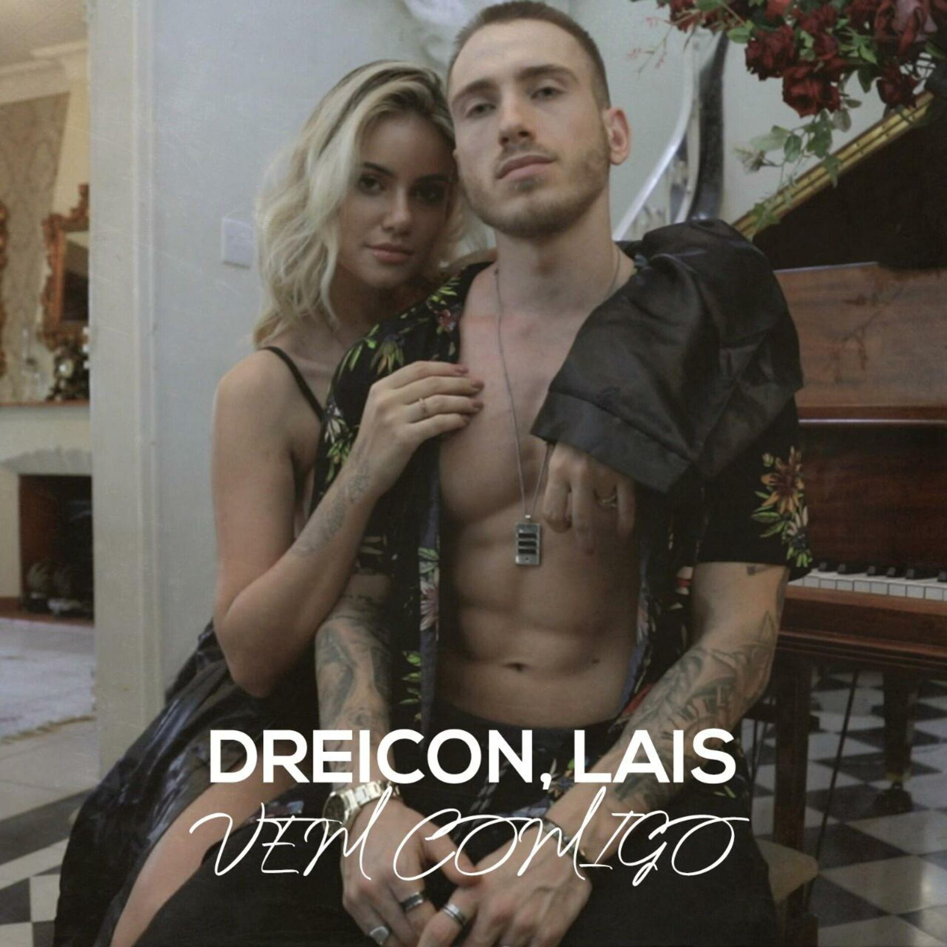 Album cover of Vem Comigo