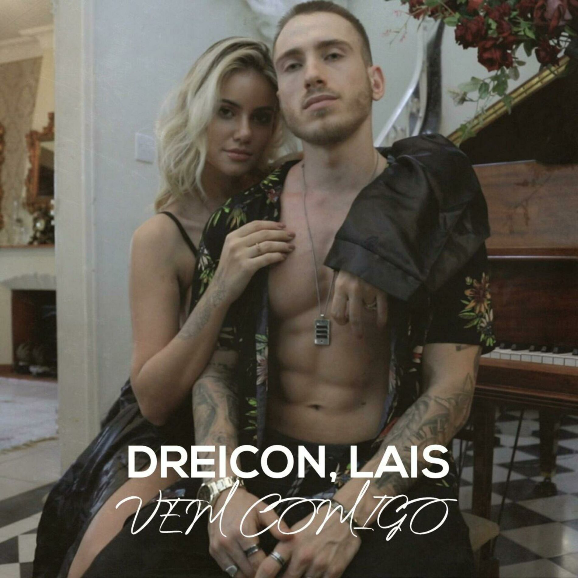Album cover of Vem Comigo