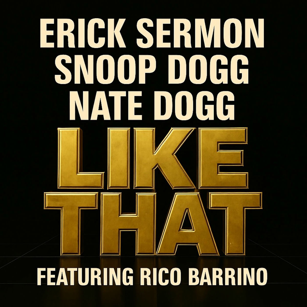 Album cover of Like That