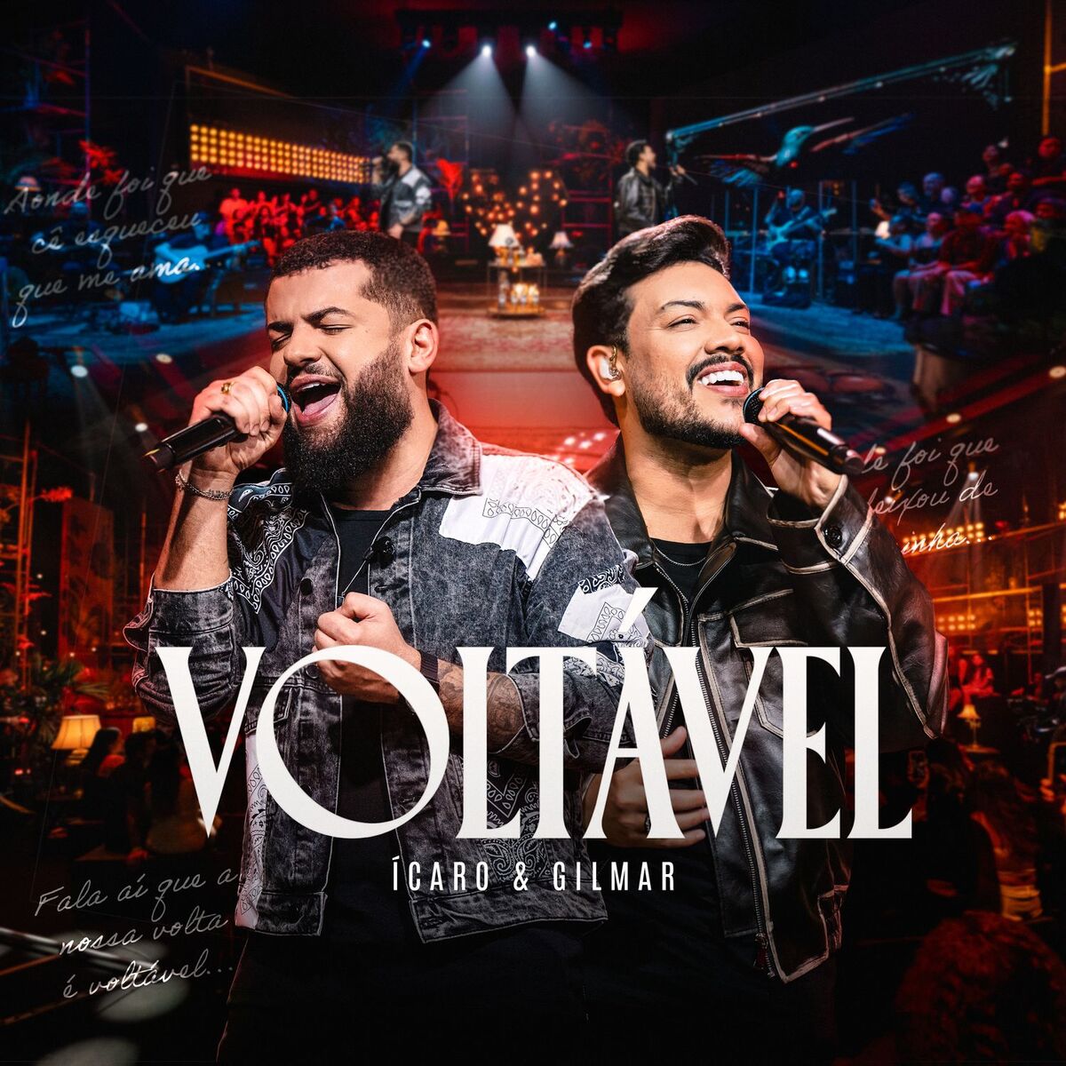 Album cover of Voltável