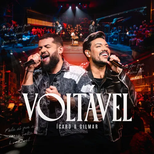 Capa de Voltável