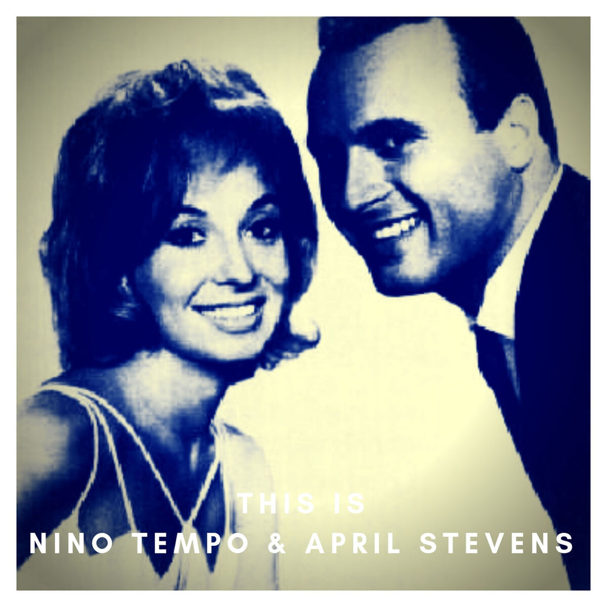 Album cover of This is Nino Tempo & April Stevens