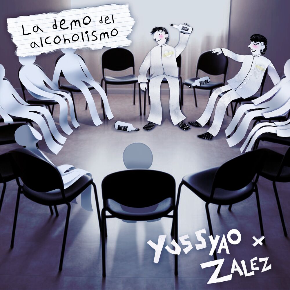 Picture of La demo del alcoholismo