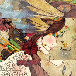 Cover of Maneva: 8 Anos (Deluxe Edition)