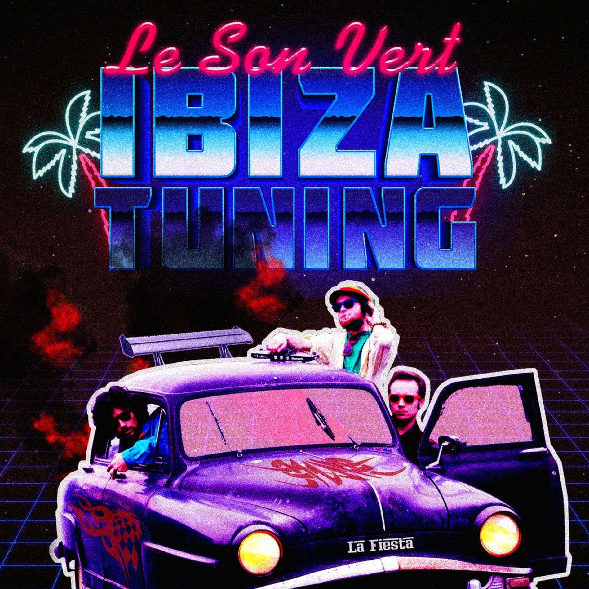 Album cover of Ibiza Tuning