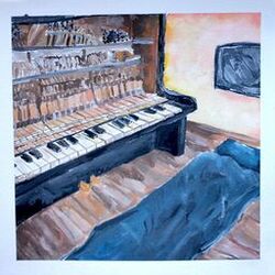 Cover of The TV Slow (Sleep Version)