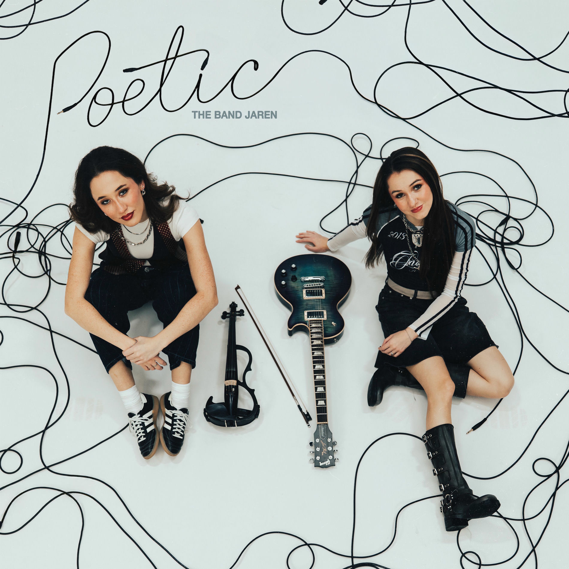 Album cover of Poetic