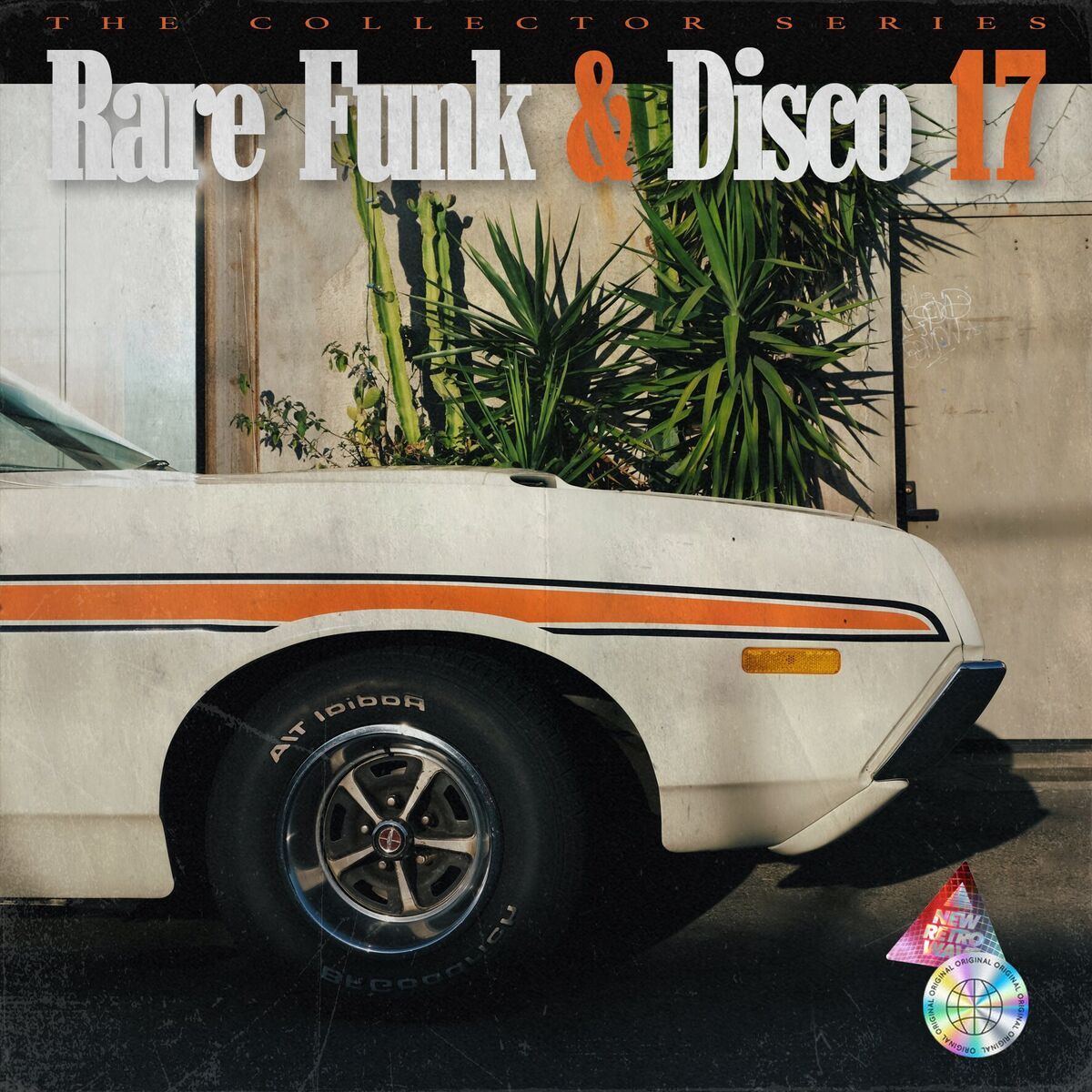 Album cover of Rare Funk & Disco 17