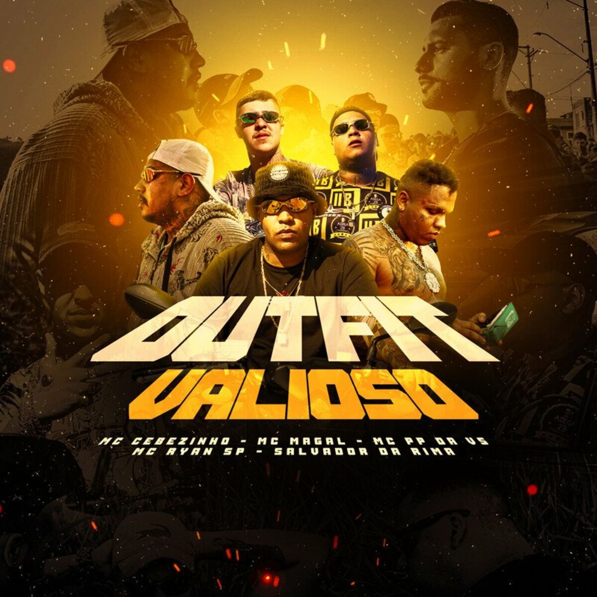 Album cover of Outfit Valioso
