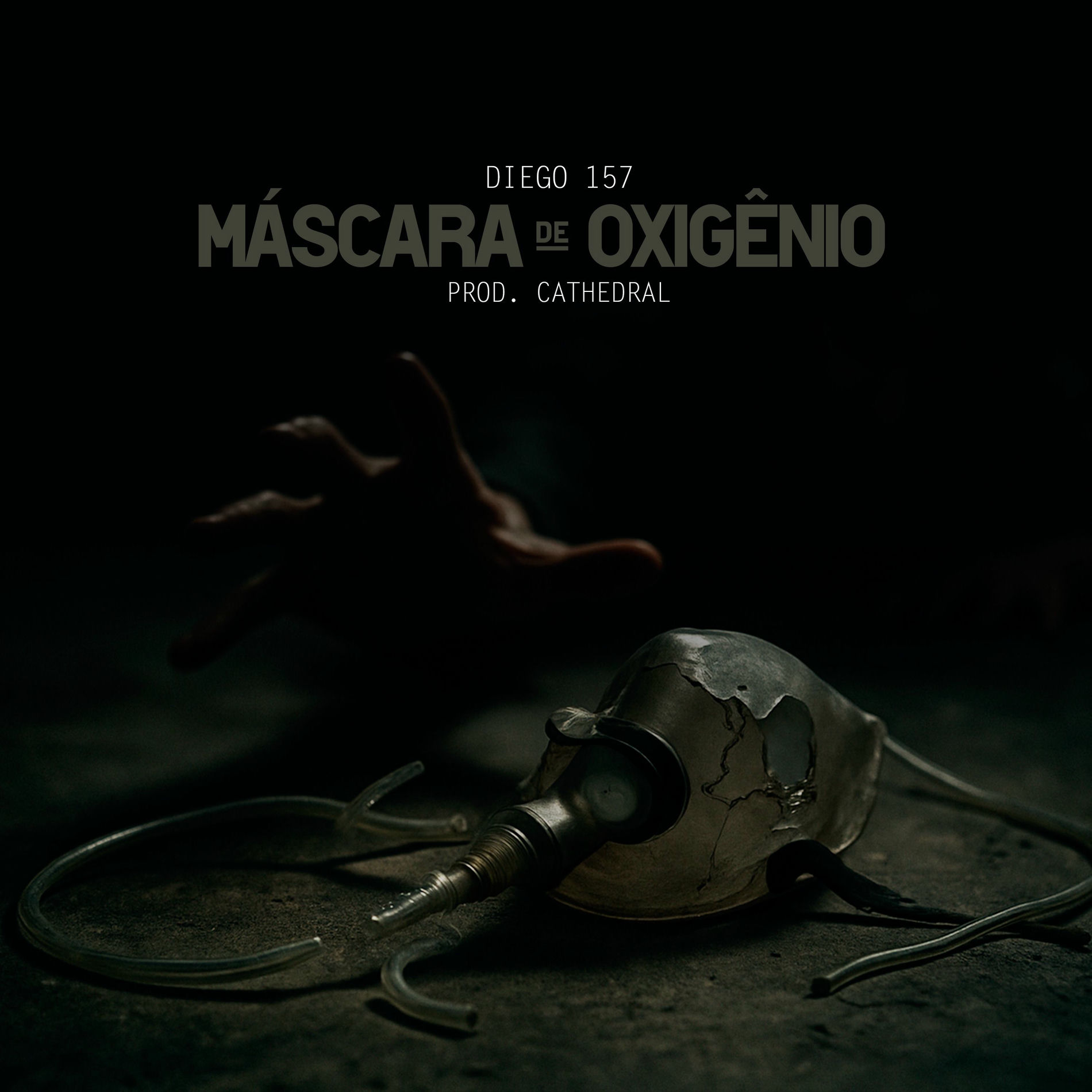 Album cover of Máscara de Oxigênio
