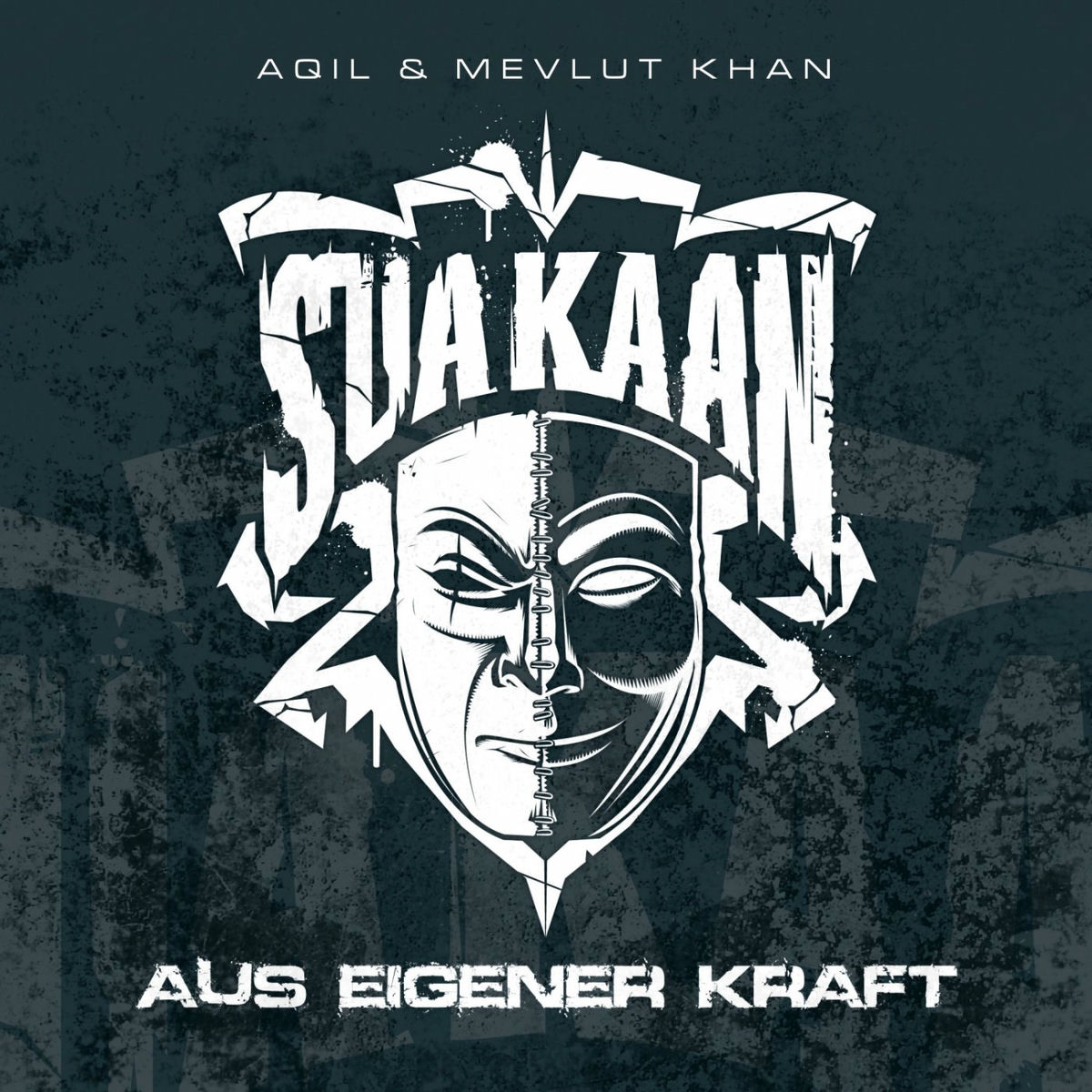 Album cover of Sua Kaan - Aus eigener Kraft