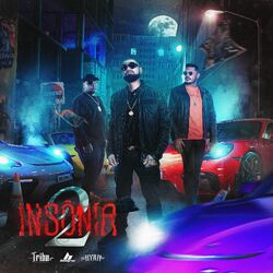Cover of Insônia 2
