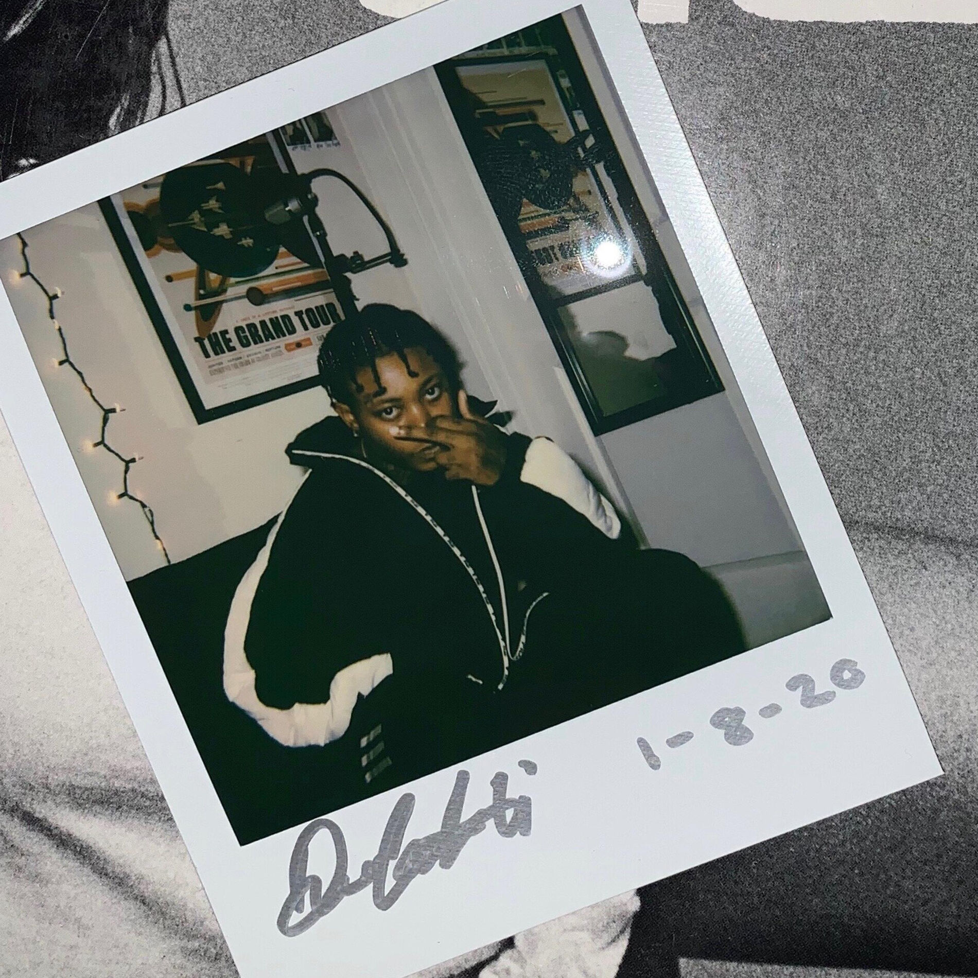 Album cover of I.J.S. (I'm Just Sayin')