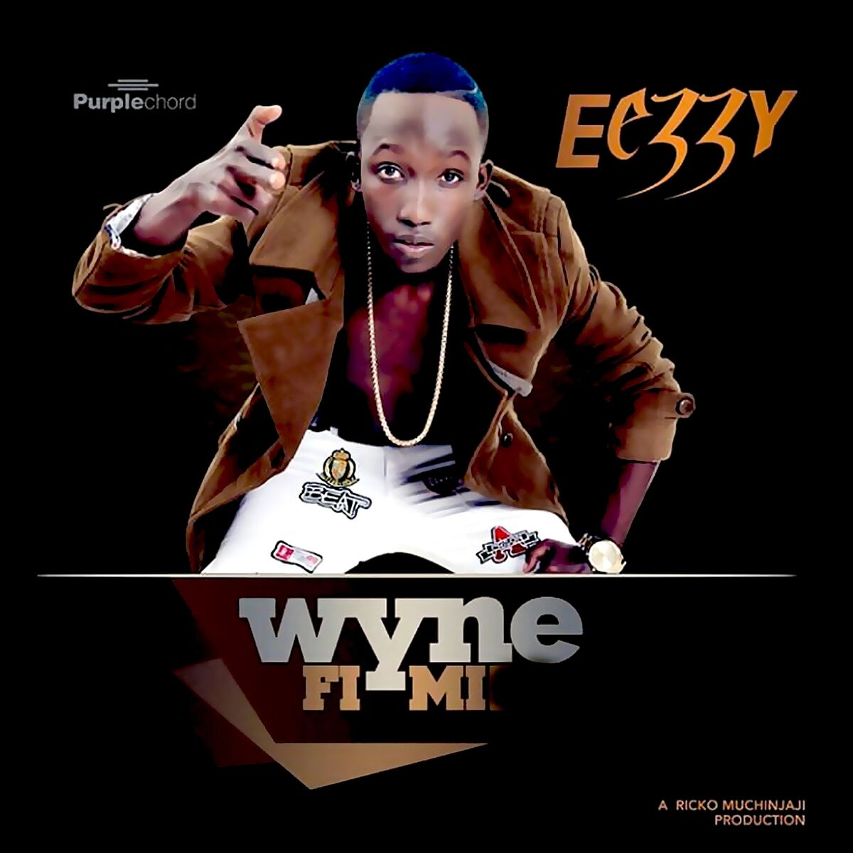 Album cover of Wyne Fi Mi