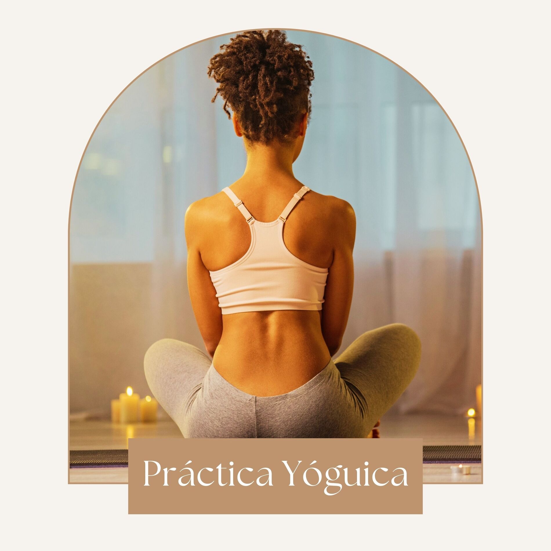 Album cover of Práctica Yóguica: Música Relajante para Meditación Profunda y Bienestar