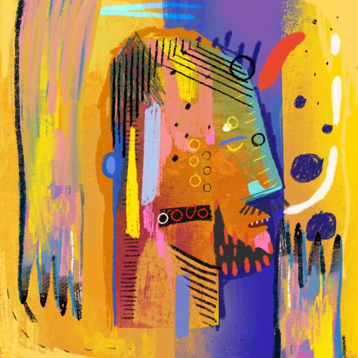 Album cover of Reflections in Rhythm
