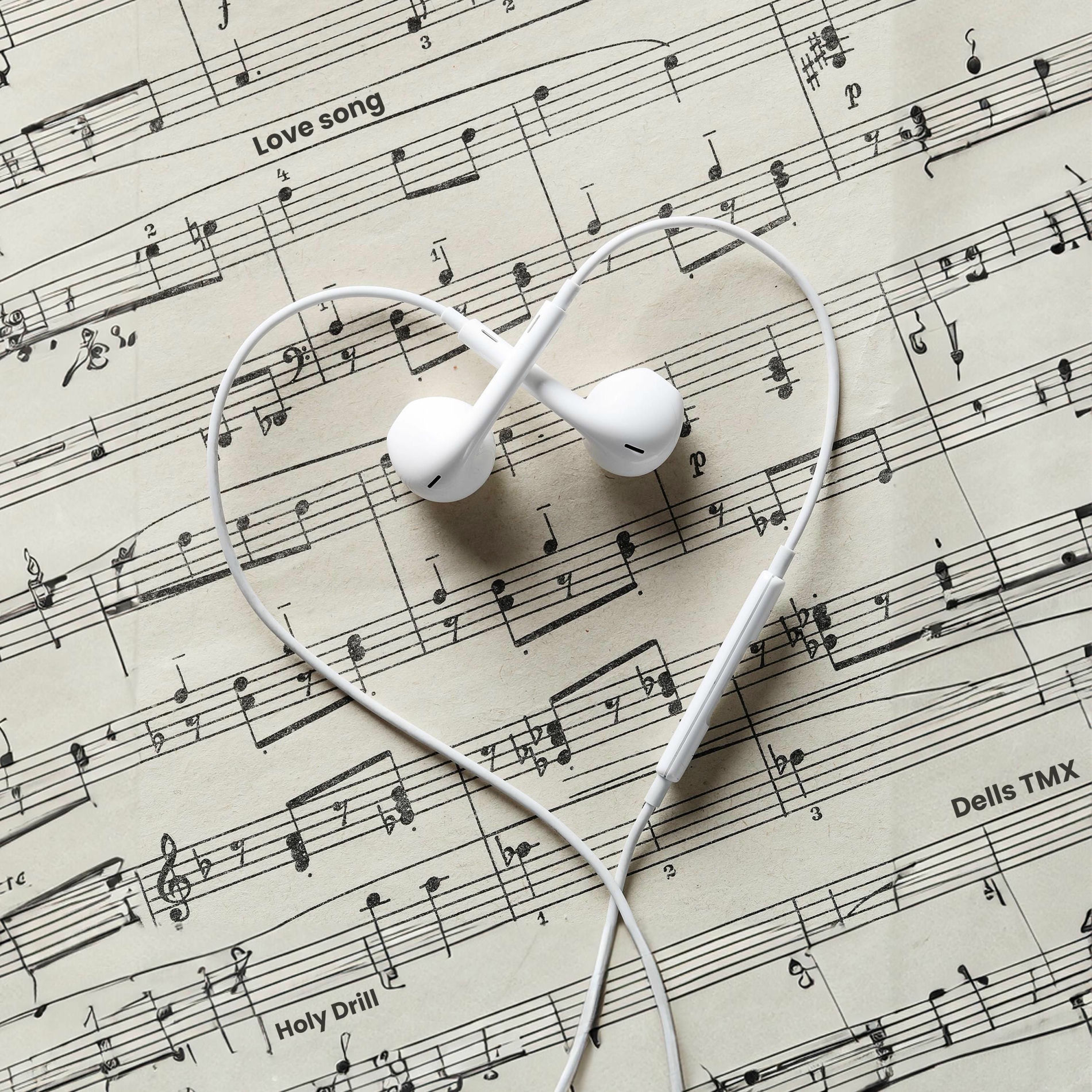 Album cover of Love song