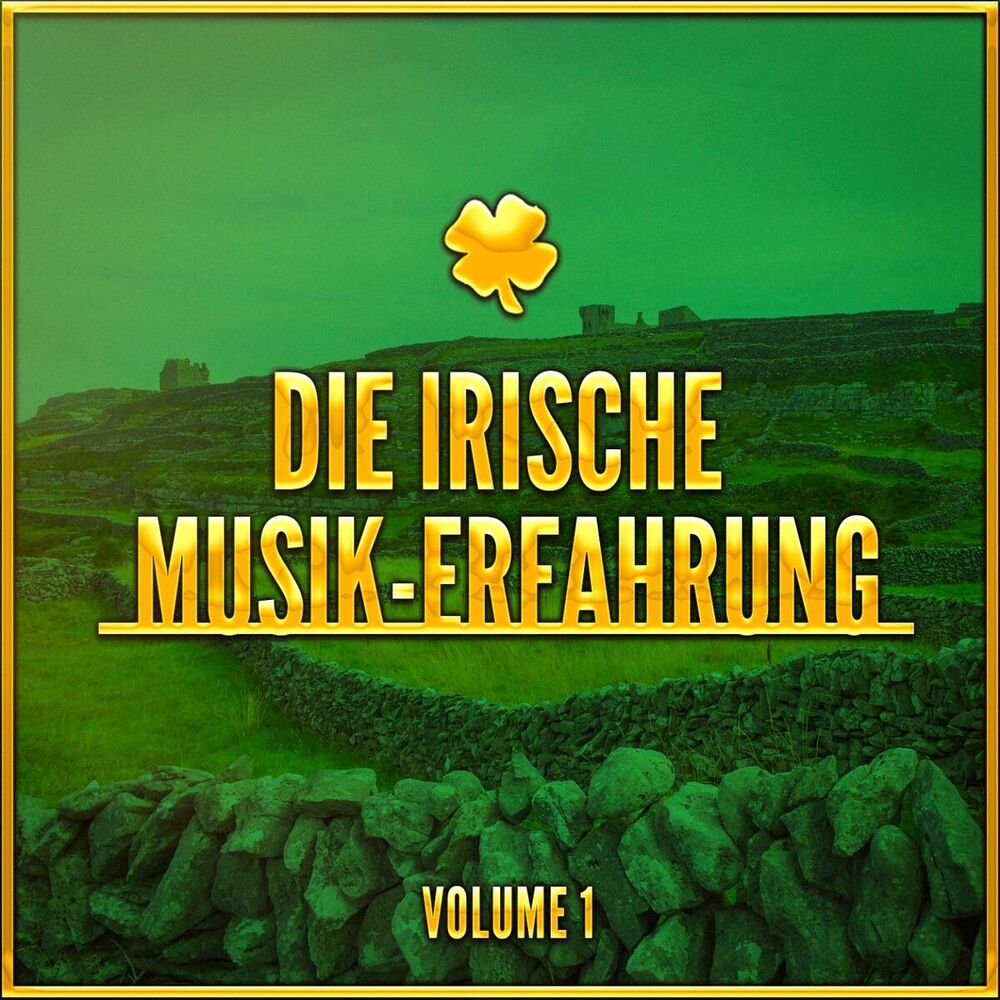 Picture of Die Irische Musik-Erfahrung, Vol. 1 (Eine Auswahl traditioneller Musik aus Irland)