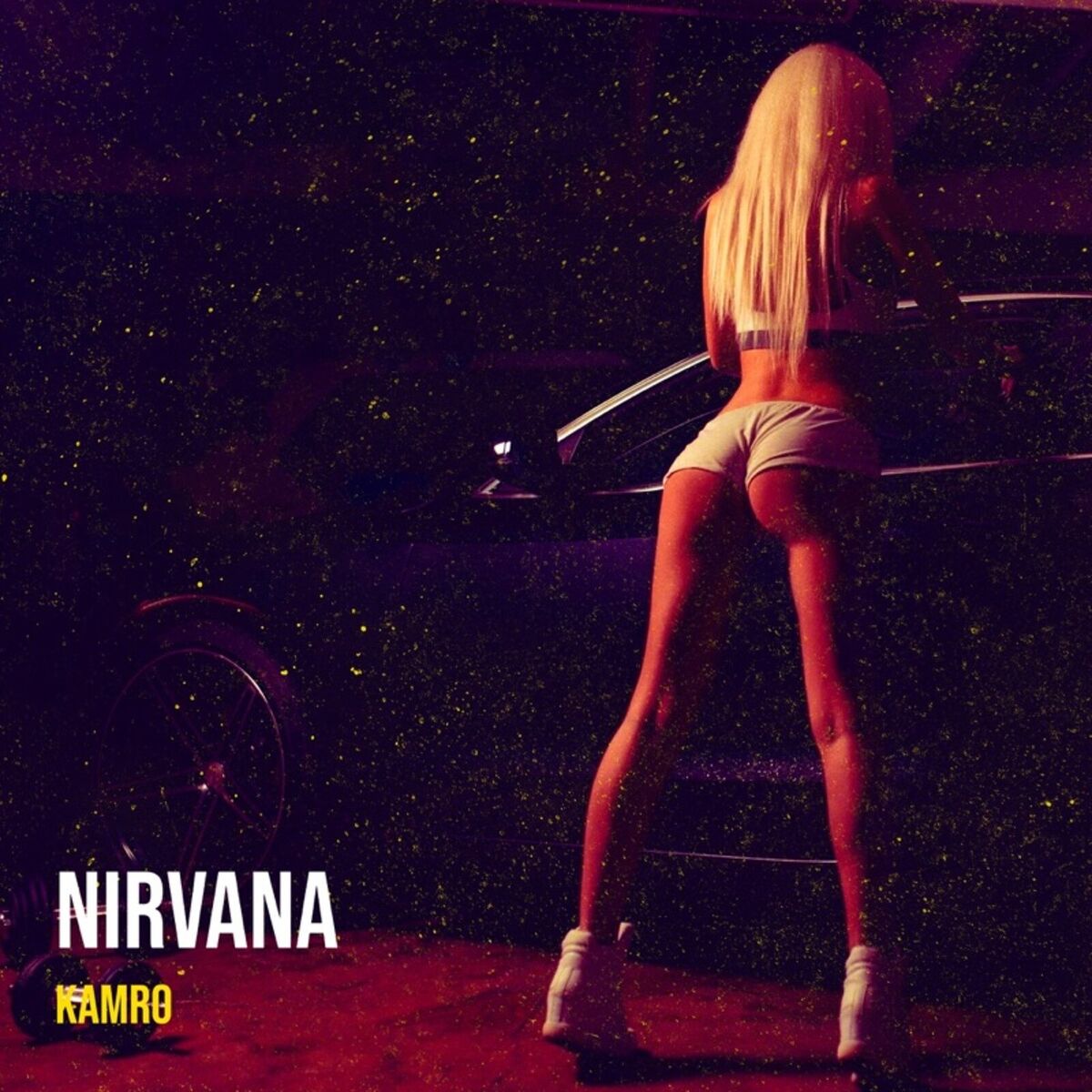Album cover of Nirvana