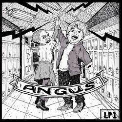 Cover of LP 1