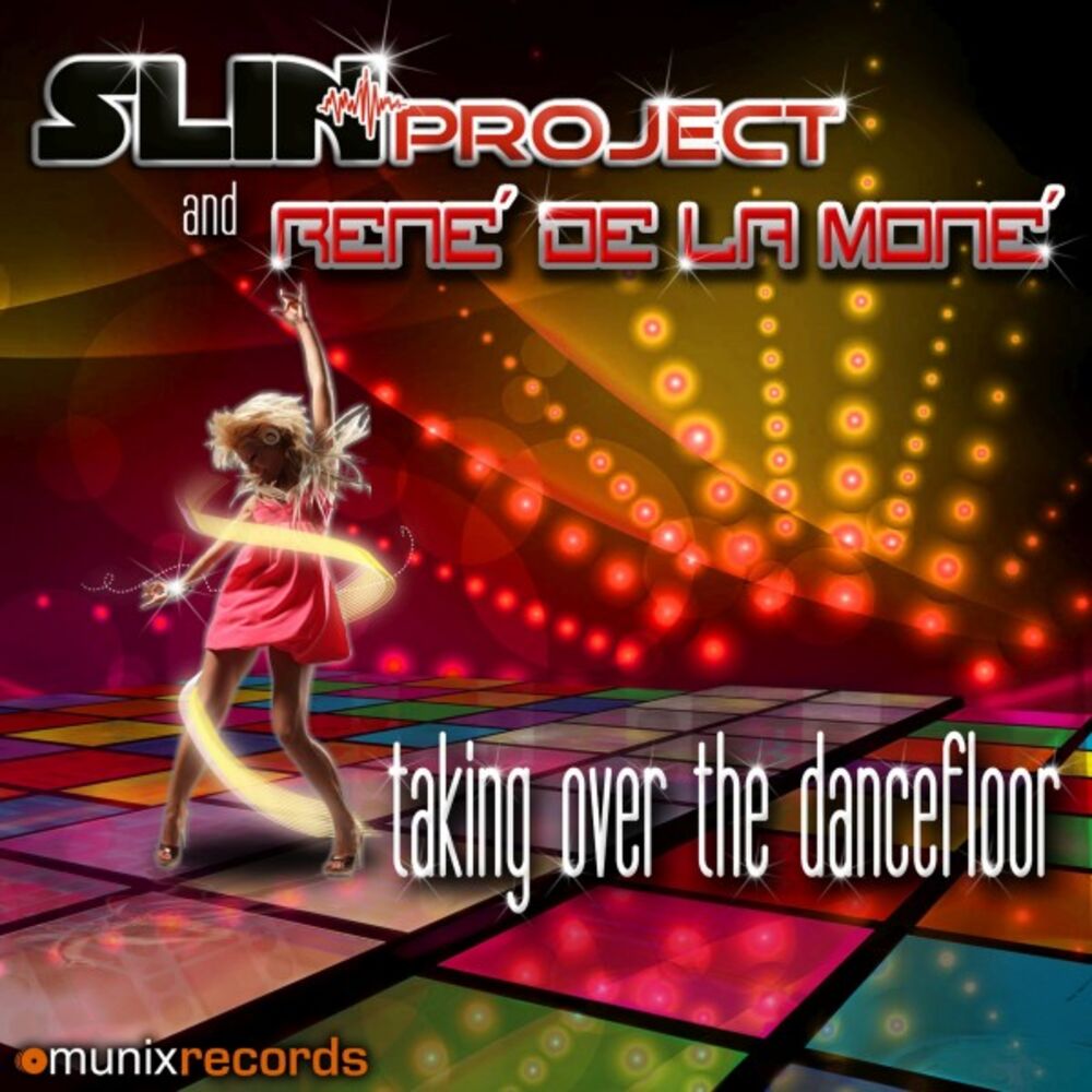 Picture of Taking over the Dancefloor