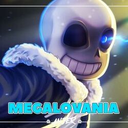 Cover of Megalovania (feat. Myu-Chan) [Vocal Version]