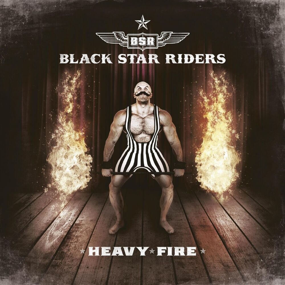 Picture of Heavy Fire