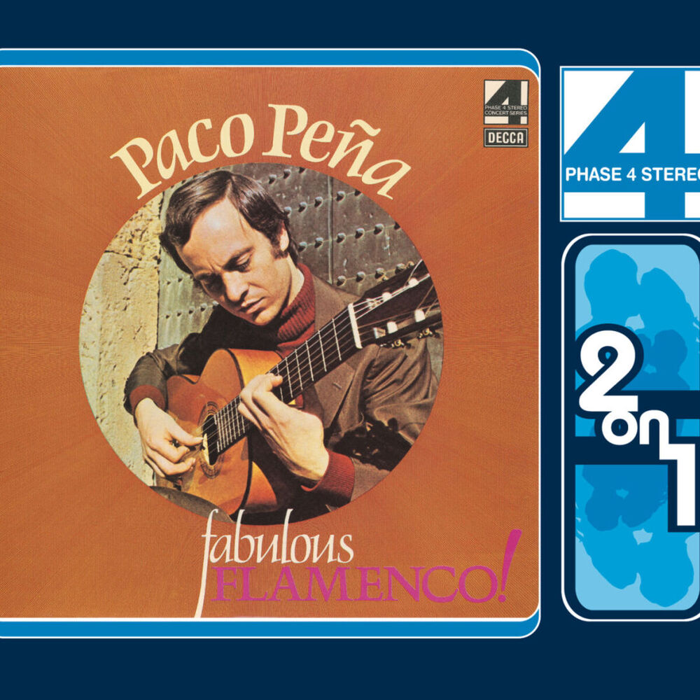 Picture of Fabulous Flamenco!/La Gitarra Flamenca