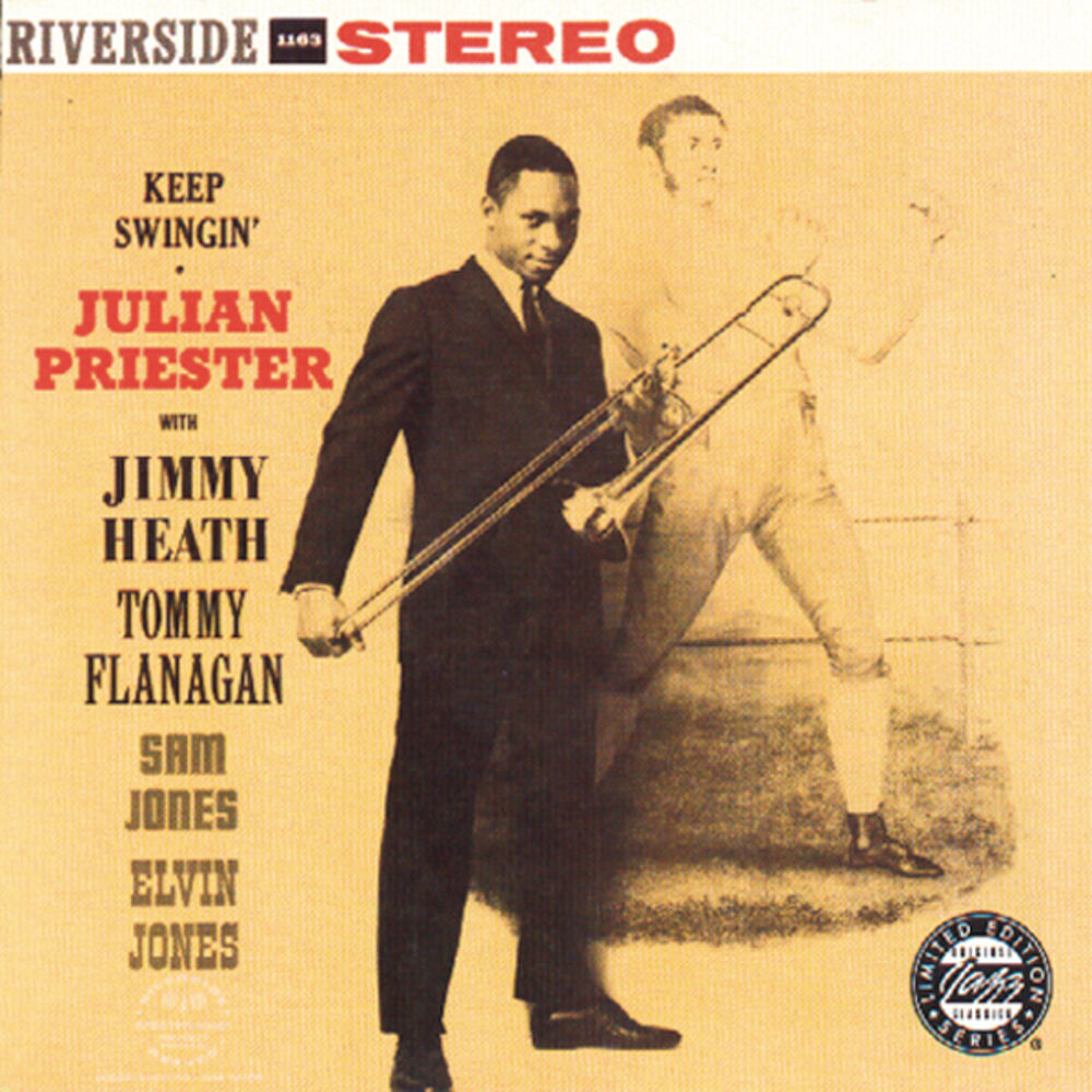 Picture of Keep Swingin' (Reissue)