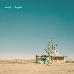 Cover of Dust And Angels