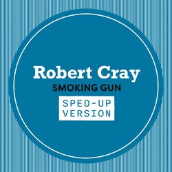 Cover of Smoking Gun (Sped Up)